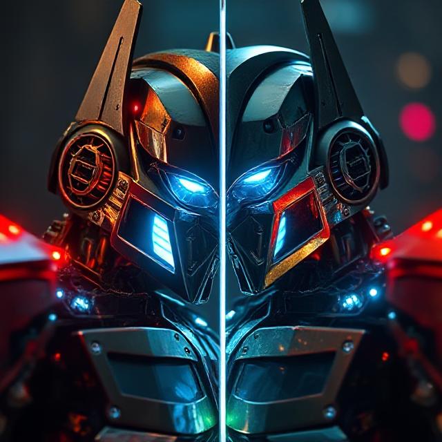 Prime Reverser Visual Analysis Interface